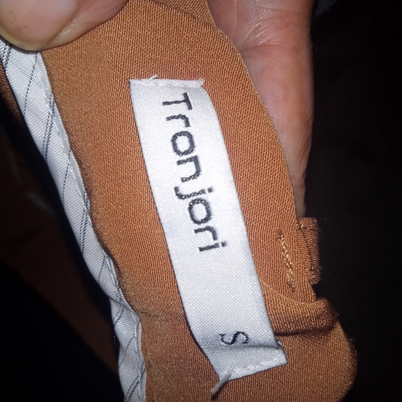 Wide Leg Trousers - Picture 4 of 4